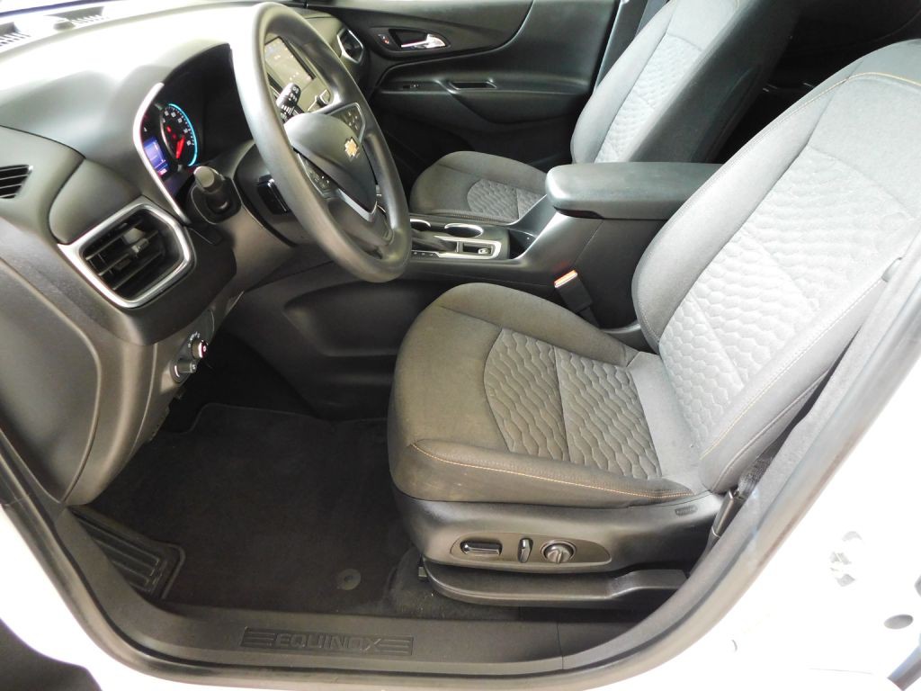 2021 Chevrolet Equinox Image 9