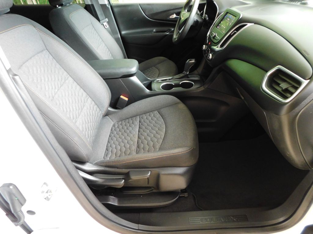 2021 Chevrolet Equinox Image 31