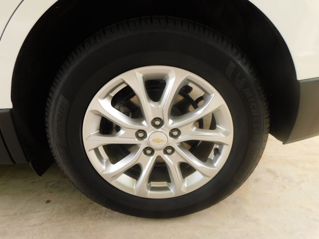 2021 Chevrolet Equinox Image 37