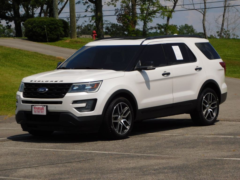 2016 Ford Explorer Image 2