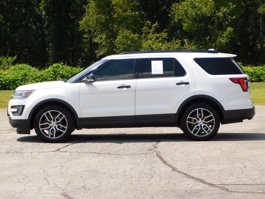 2016 Ford Explorer Image 4