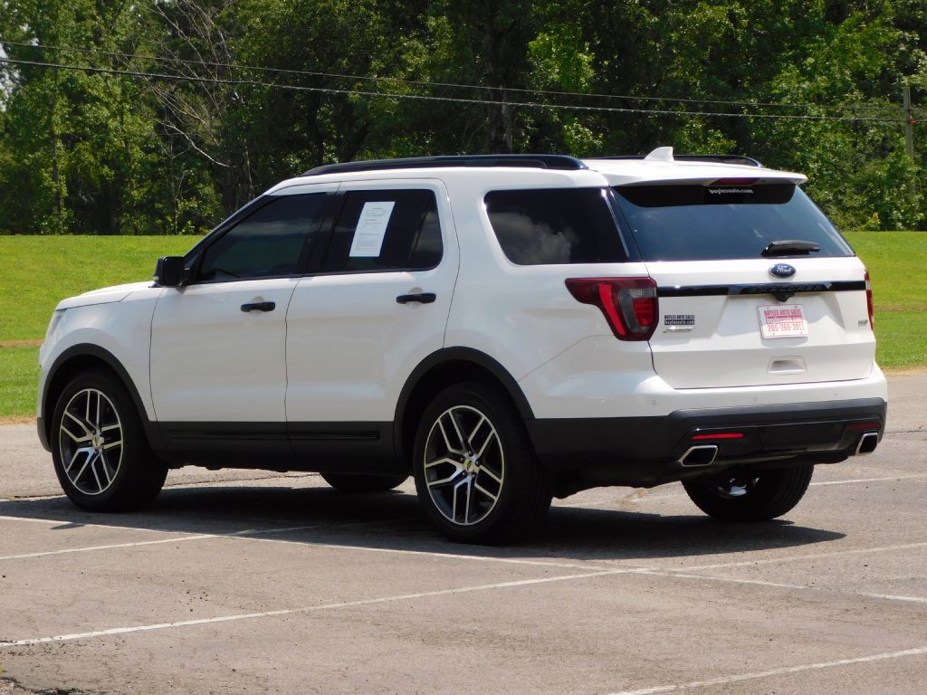2016 Ford Explorer Image 5