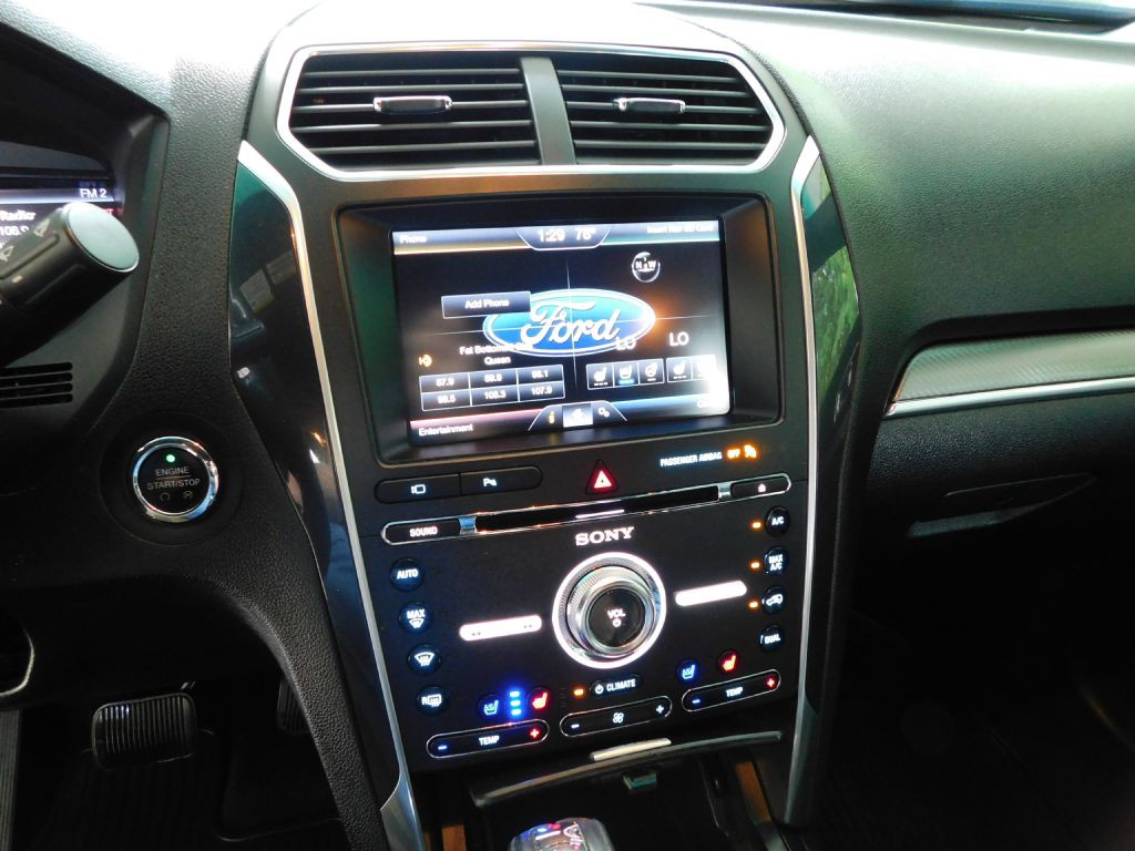 2016 Ford Explorer Image 13