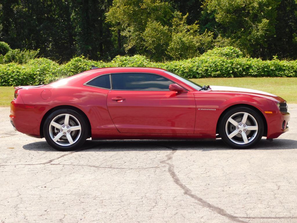 2013 Chevrolet Camaro Image 3