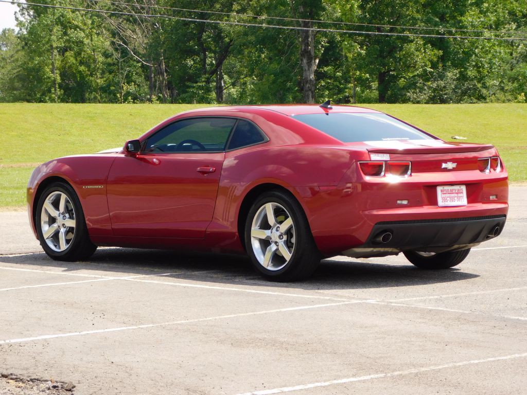 2013 Chevrolet Camaro Image 5