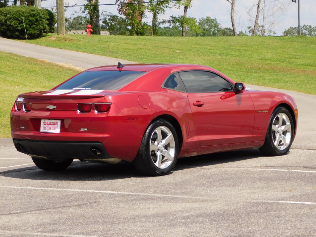 2013 Chevrolet Camaro Image 6