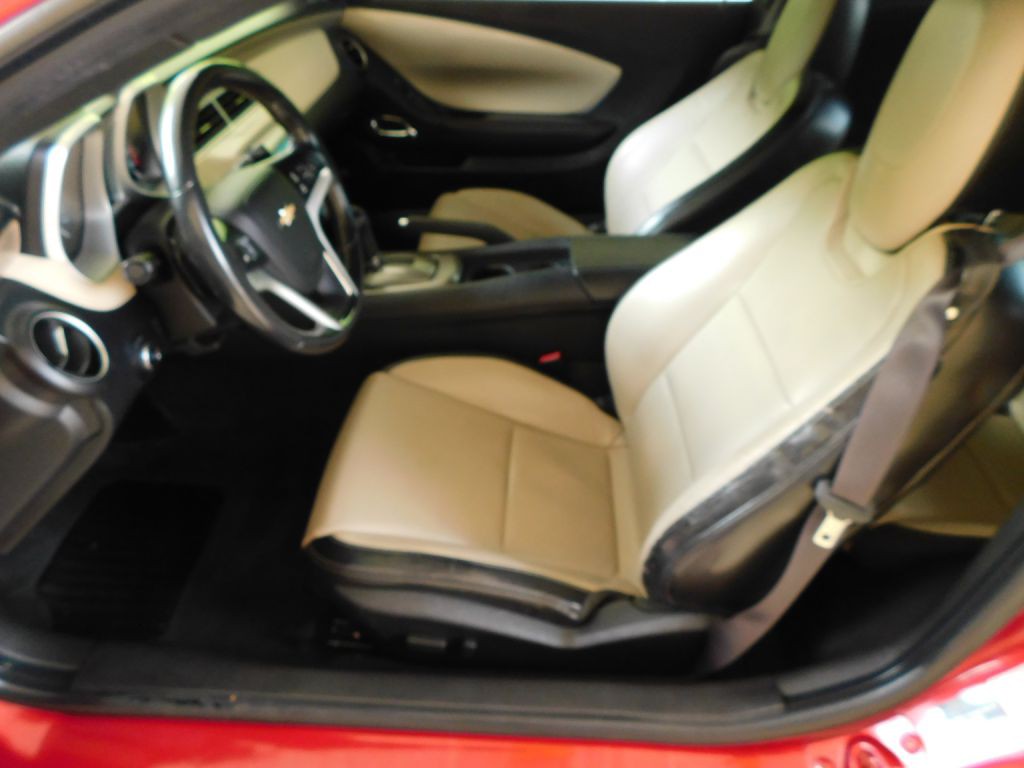 2013 Chevrolet Camaro Image 7