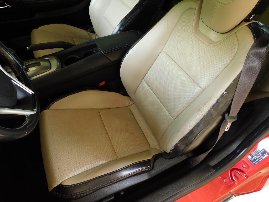 2013 Chevrolet Camaro Image 8