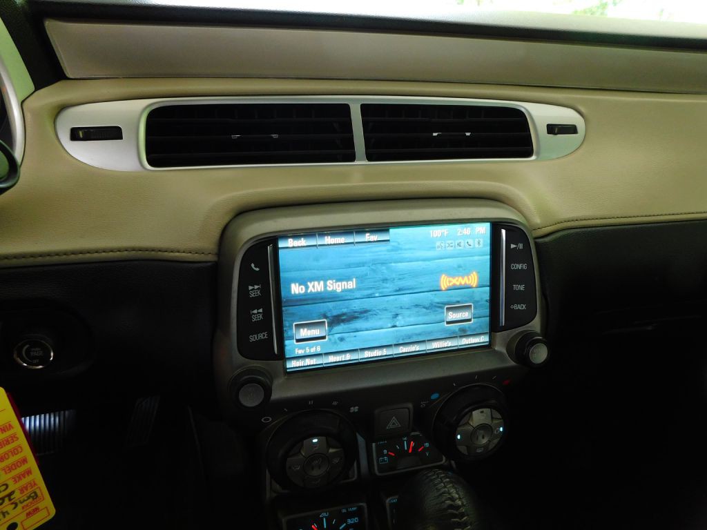2013 Chevrolet Camaro Image 13