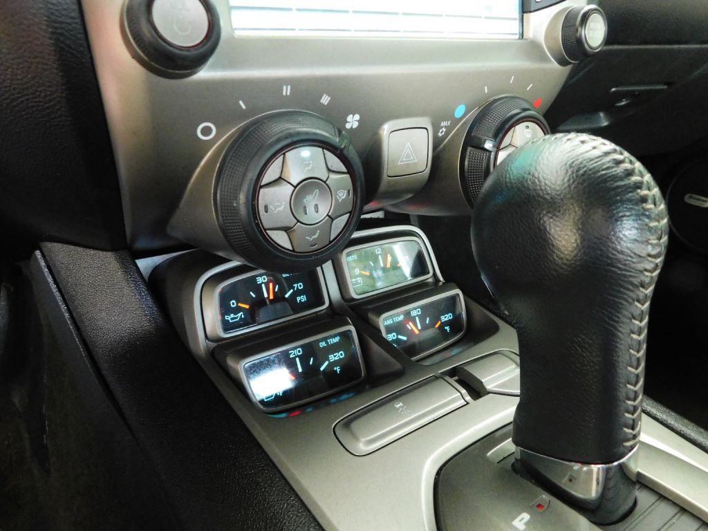 2013 Chevrolet Camaro Image 16