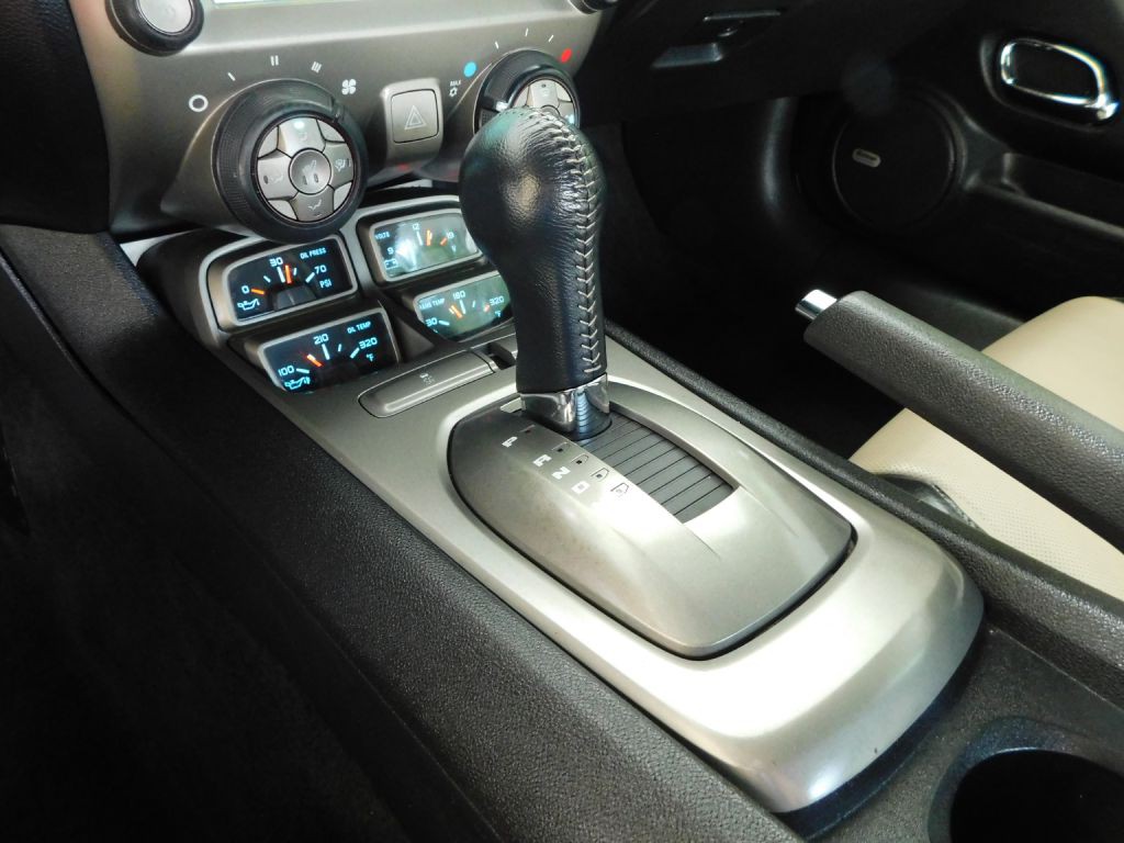 2013 Chevrolet Camaro Image 17