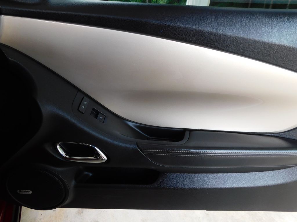 2013 Chevrolet Camaro Image 30