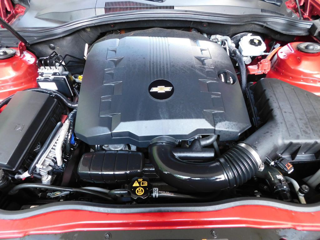 2013 Chevrolet Camaro Image 32