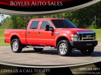 Image for 2009 Ford F-250 Lariat Super Duty ID: 6682682