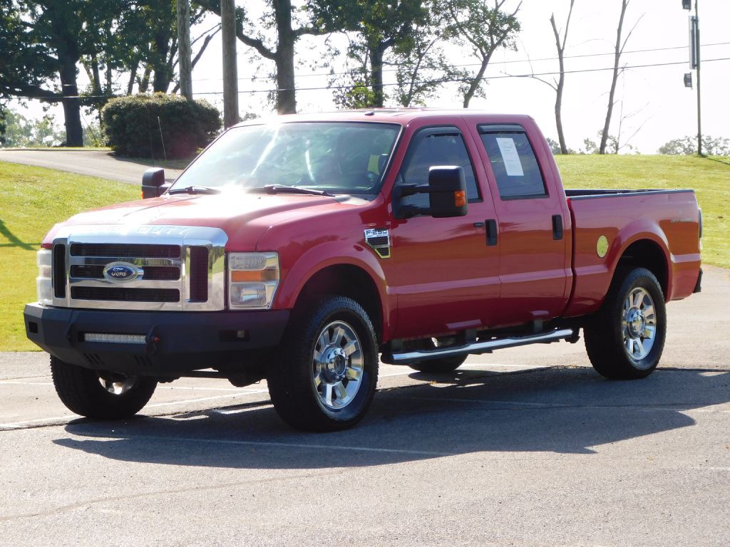 2009 Ford F-250 Image 2