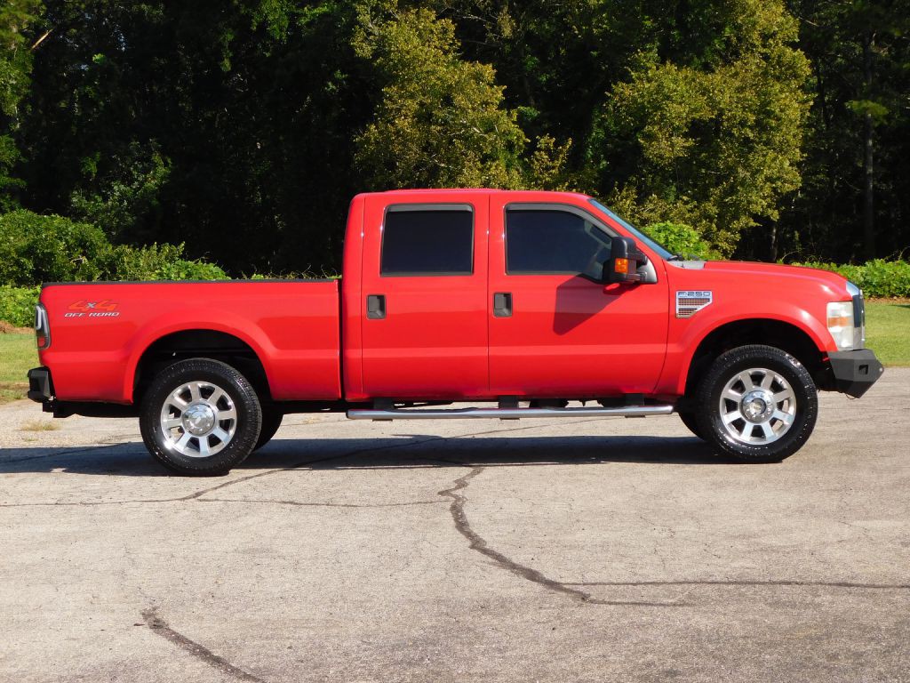 2009 Ford F-250 Image 3