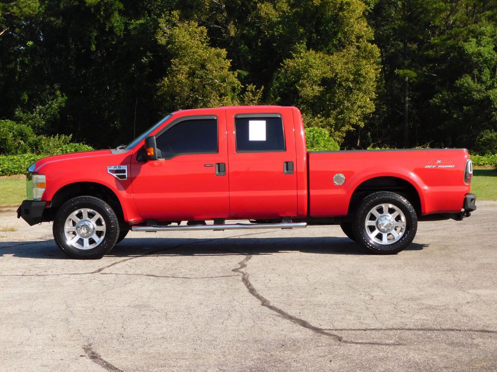 2009 Ford F-250 Image 4