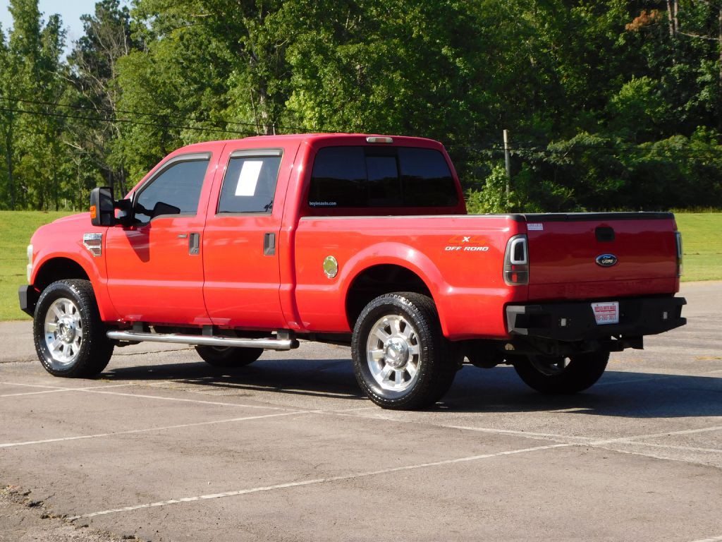 2009 Ford F-250 Image 5