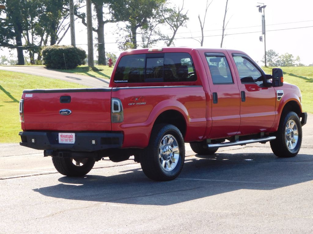 2009 Ford F-250 Image 6