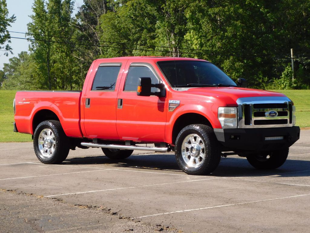 2009 Ford F-250 Image 7