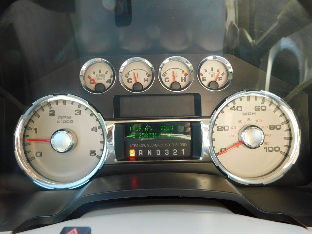 2009 Ford F-250 Image 10