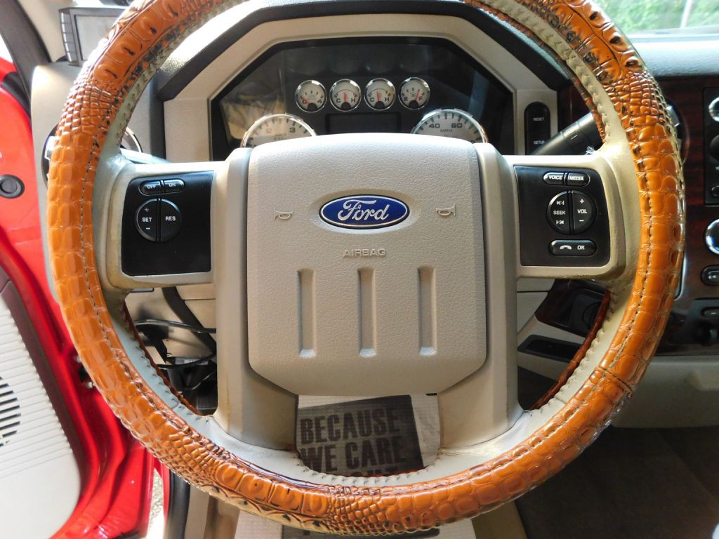 2009 Ford F-250 Image 11