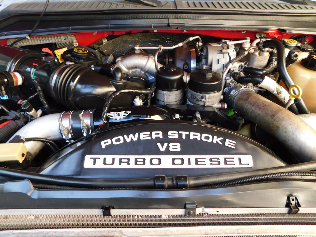 2009 Ford F-250 Image 36