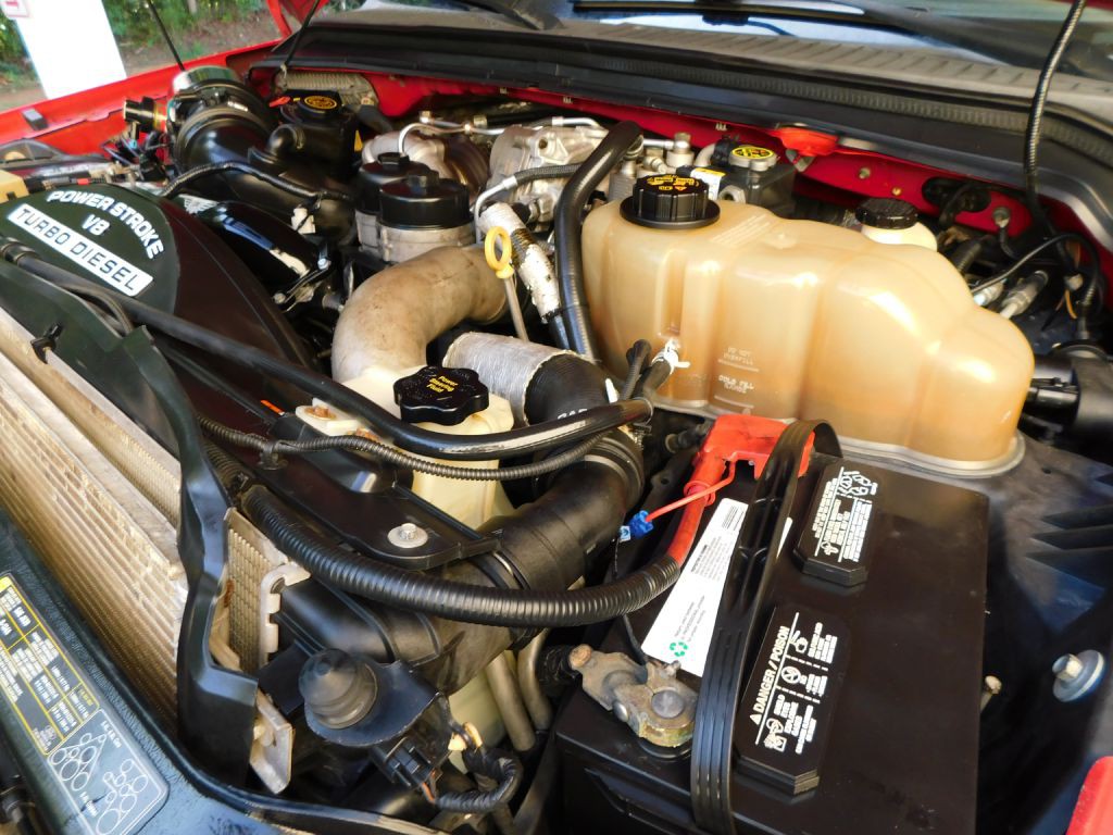 2009 Ford F-250 Image 38