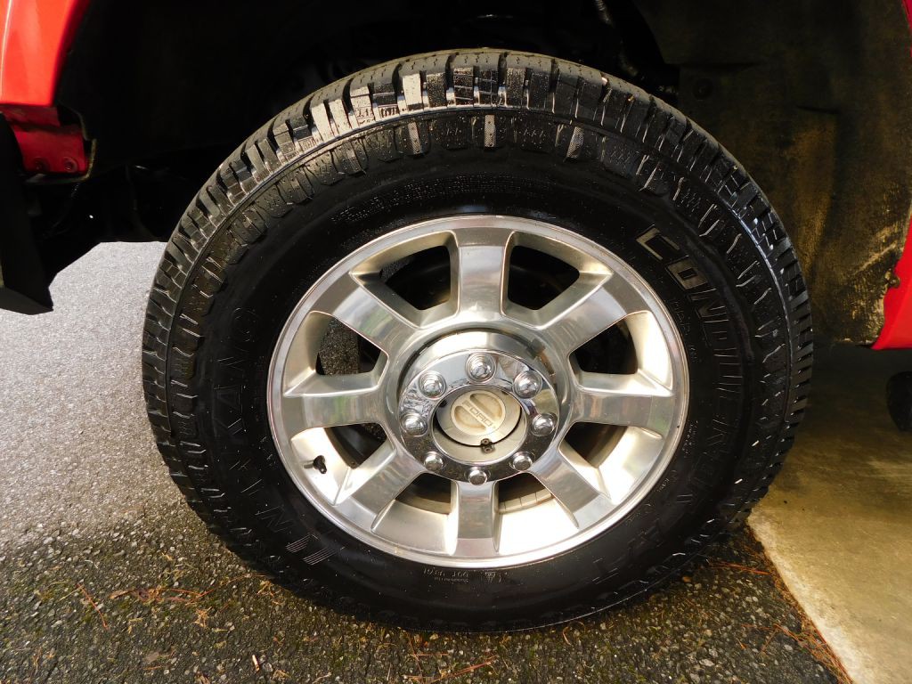 2009 Ford F-250 Image 40