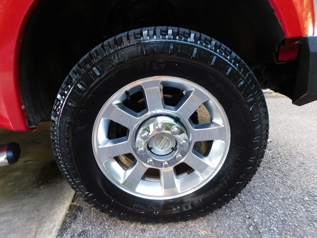 2009 Ford F-250 Image 43