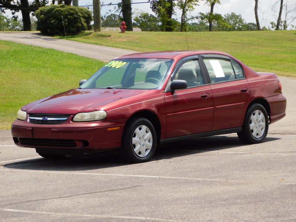 2002 Chevrolet Malibu Image 2