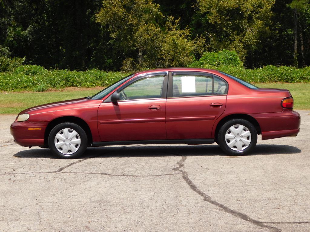 2002 Chevrolet Malibu Image 4