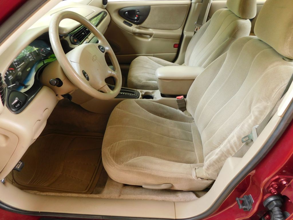 2002 Chevrolet Malibu Image 7