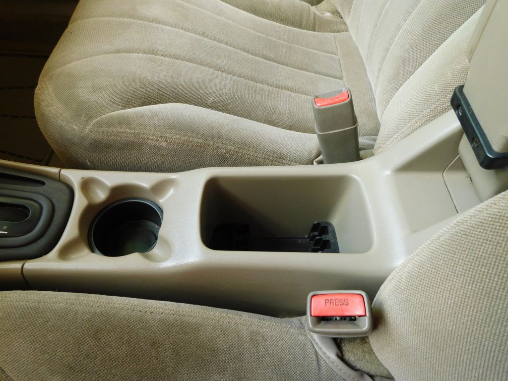 2002 Chevrolet Malibu Image 16