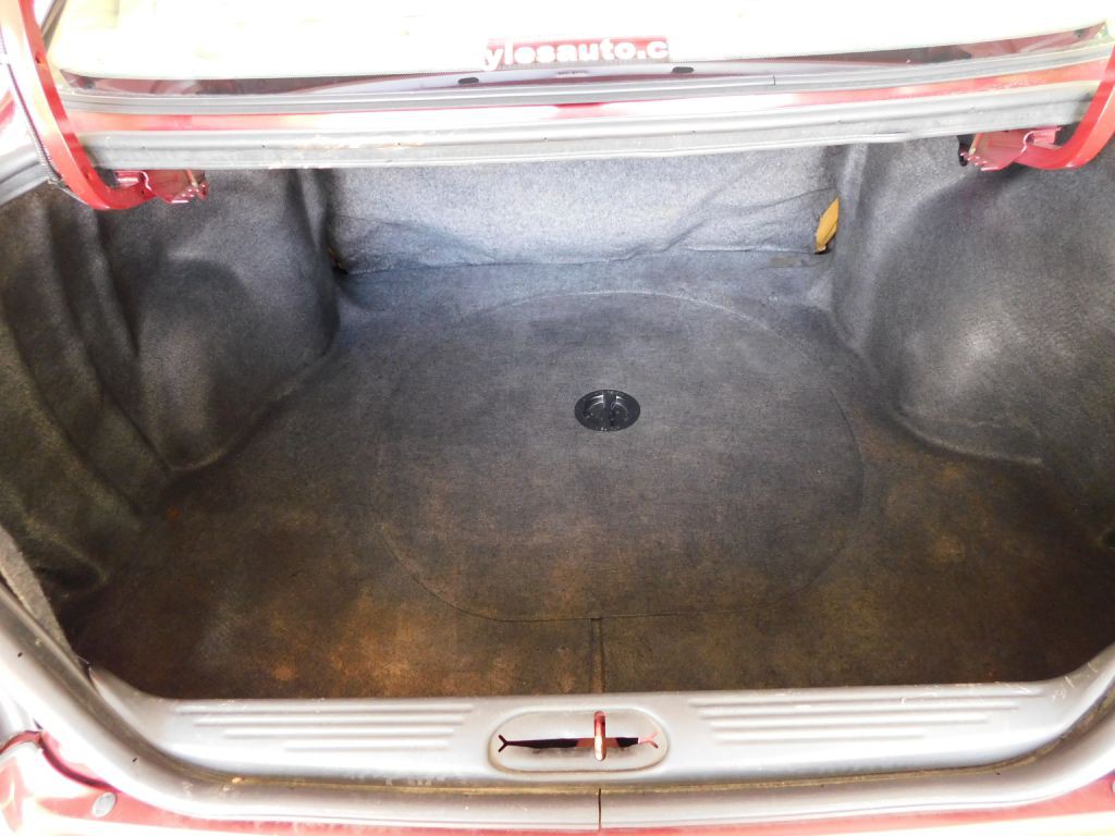 2002 Chevrolet Malibu Image 21