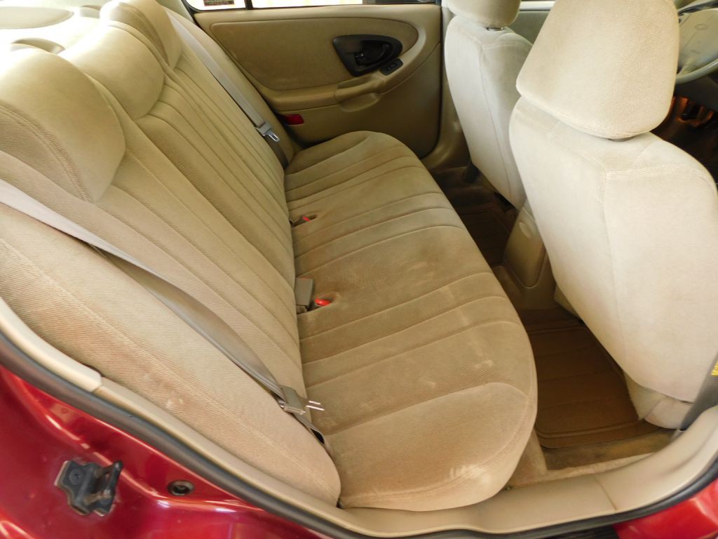 2002 Chevrolet Malibu Image 22