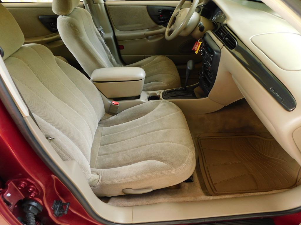 2002 Chevrolet Malibu Image 23