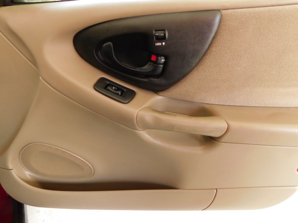 2002 Chevrolet Malibu Image 25