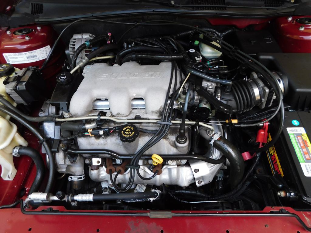 2002 Chevrolet Malibu Image 27