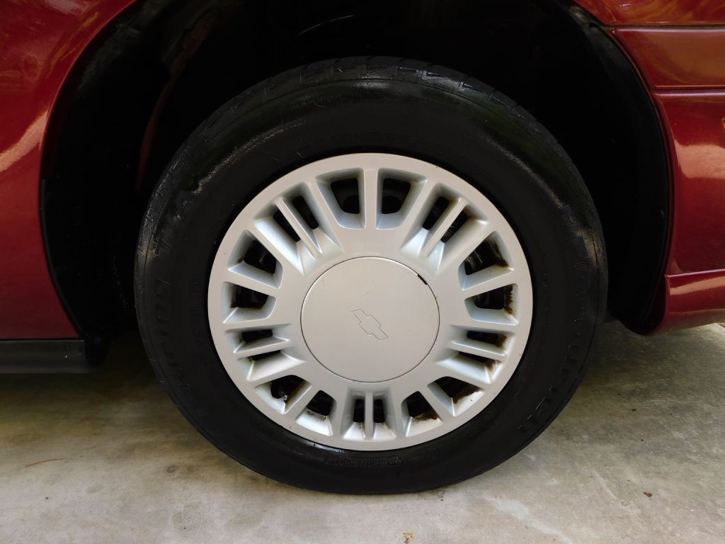 2002 Chevrolet Malibu Image 31