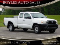 Image for 2015 Toyota Tacoma Access Cab ID: 6696171