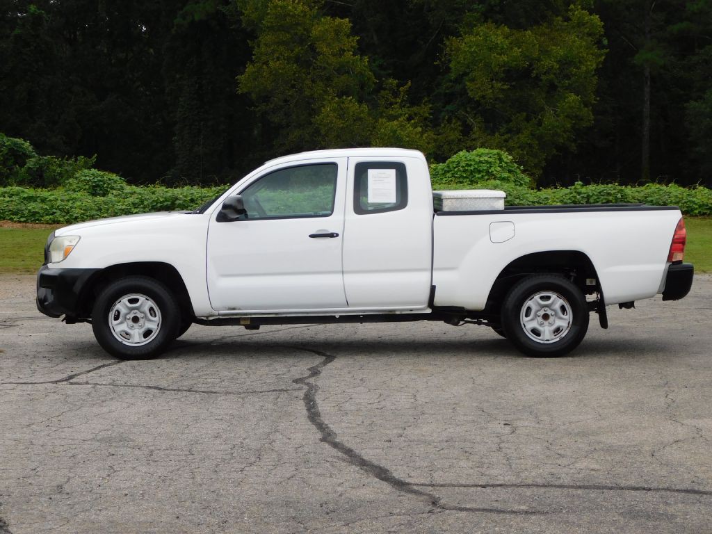 2015 Toyota Tacoma Image 5