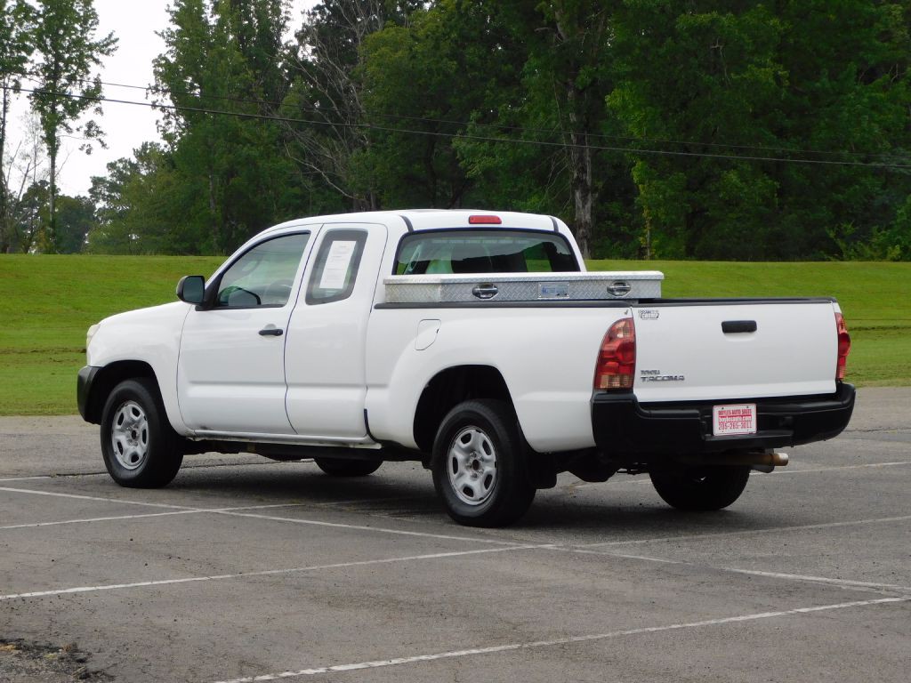 2015 Toyota Tacoma Image 6