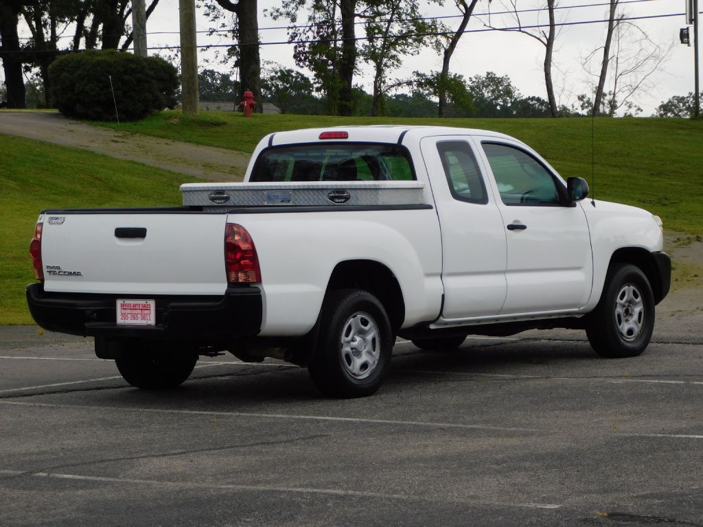 2015 Toyota Tacoma Image 7