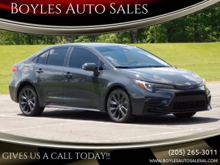 Image for 2023 Toyota Corolla SE ID: 6698663