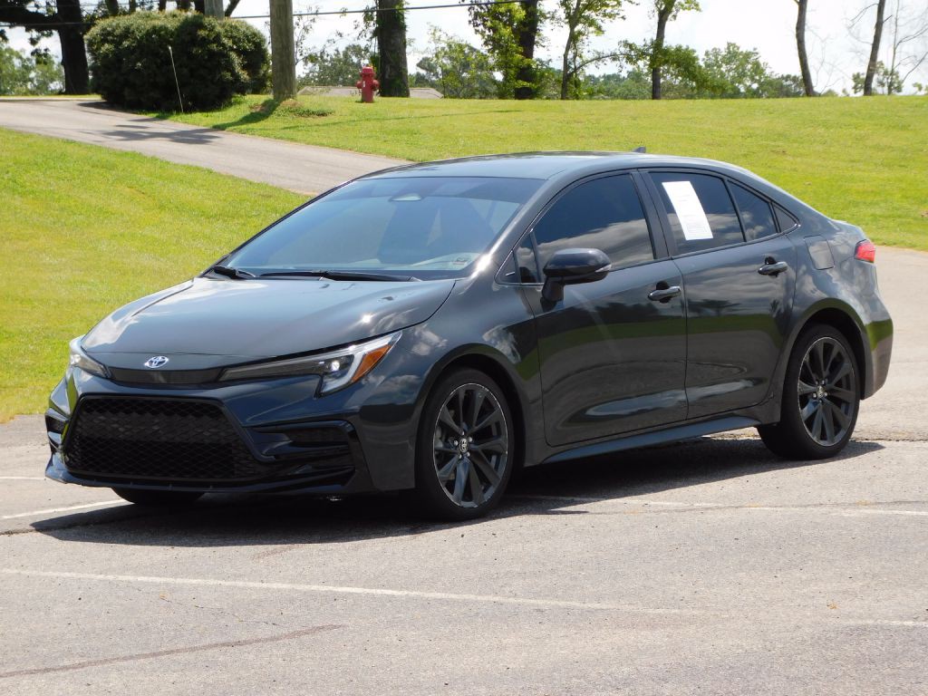 2023 Toyota Corolla Image 2