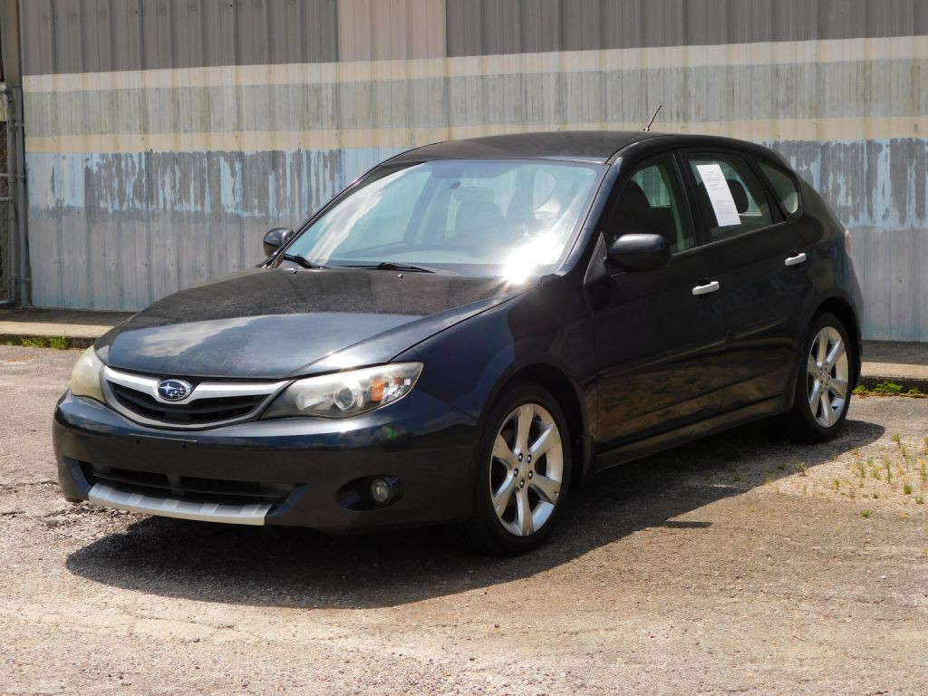 2010 Subaru Impreza Image 2