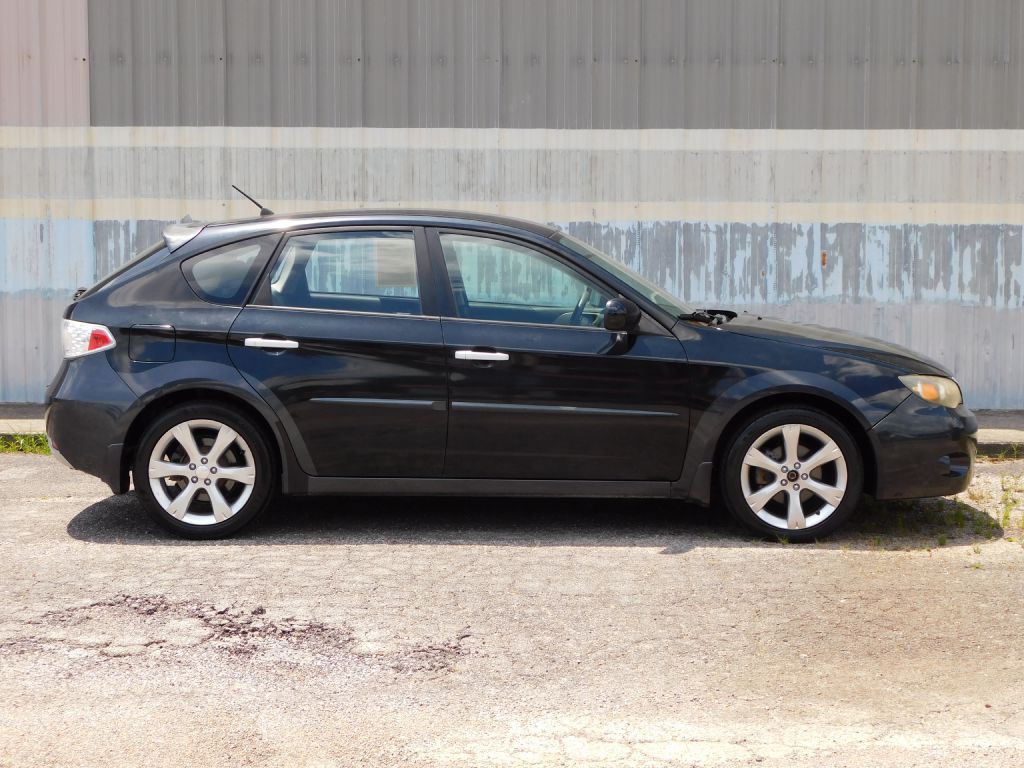 2010 Subaru Impreza Image 3