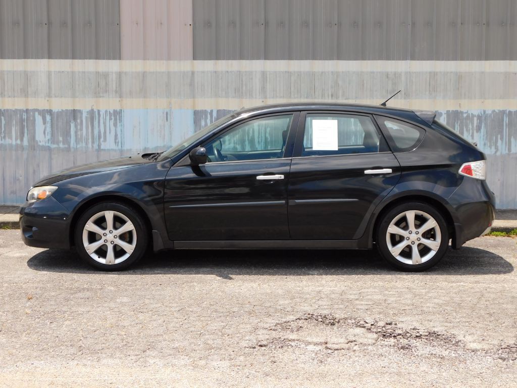 2010 Subaru Impreza Image 4