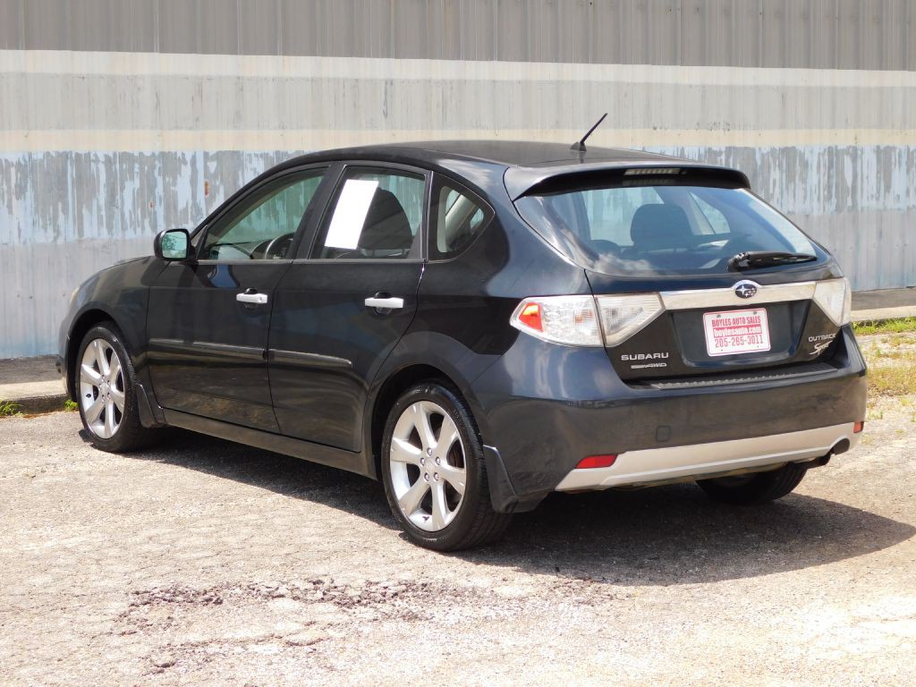 2010 Subaru Impreza Image 5